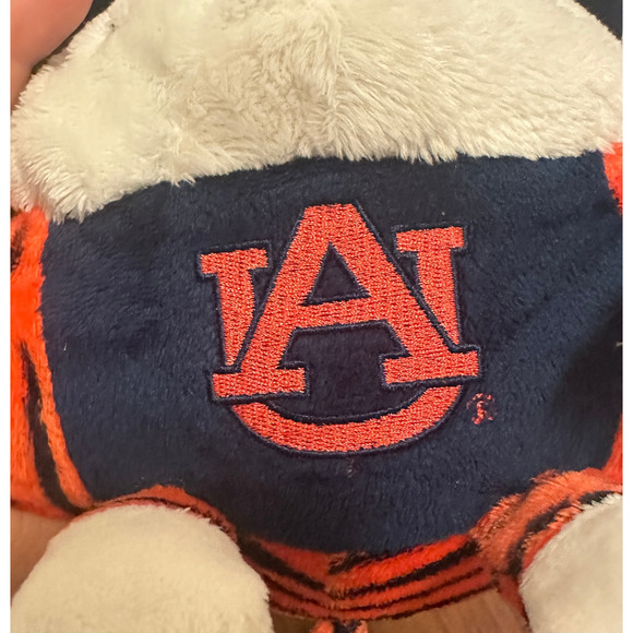 VTG Auburn University Dad XXL Champion T-Shirt with Aubie Tiger Plush NCAA SEC - Picture 9 of 16